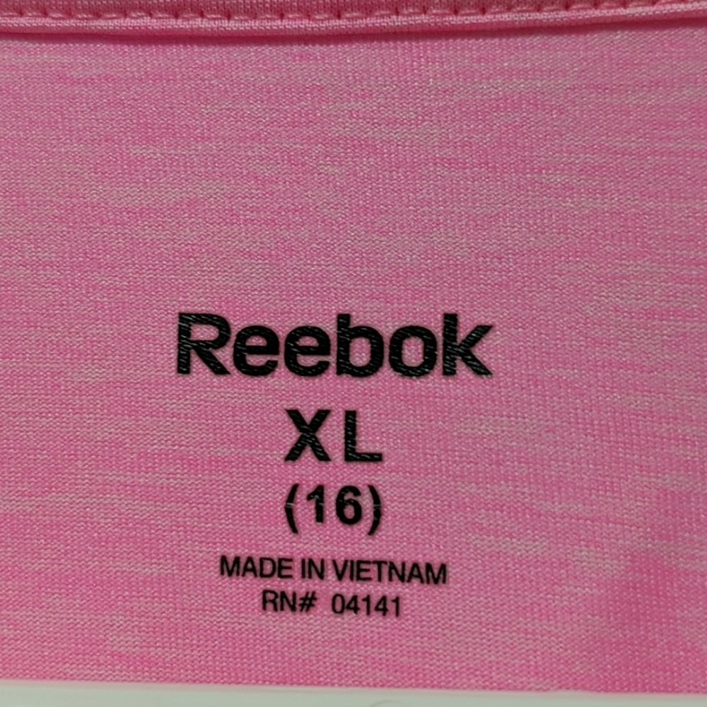 Reebok girls shirt - Picture 3 of 4